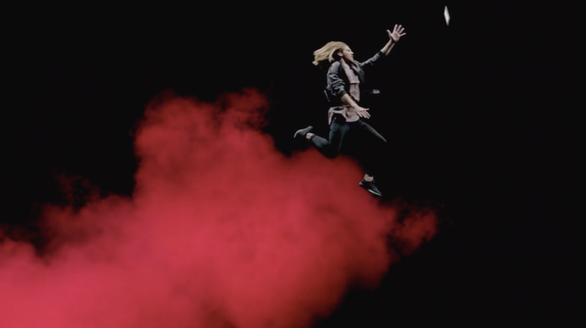 "Take The Leap"